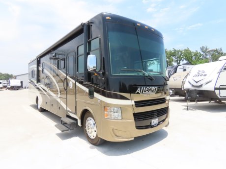 2015 Tiffin Motor Homes Allegro Open Road 36LA  Class A Motorhome