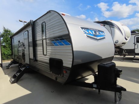 2021 Forest River Salem 26DBUD  Travel Trailer