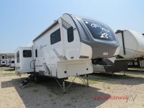 2025 Highland Ridge Open Range 264RLS  Fifth Wheel