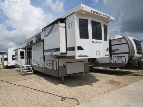 2025 Forest River Salem Hemisphere ROOST43  Fifth Wheel