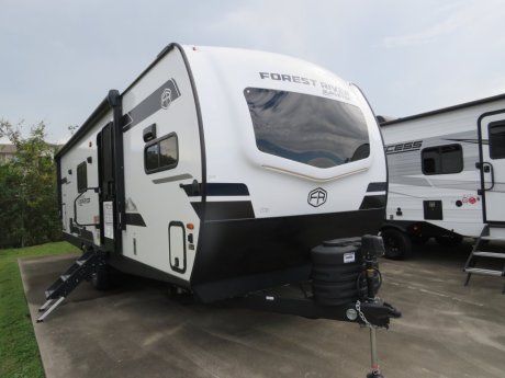 2025 Forest River Surveyor 268FKBS  Travel Trailer