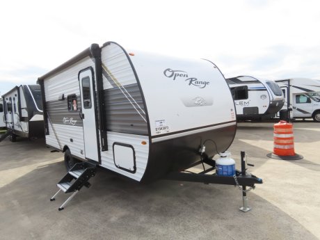 2025 Highland Ridge Open Range Conventional 19BH  Travel Trailer