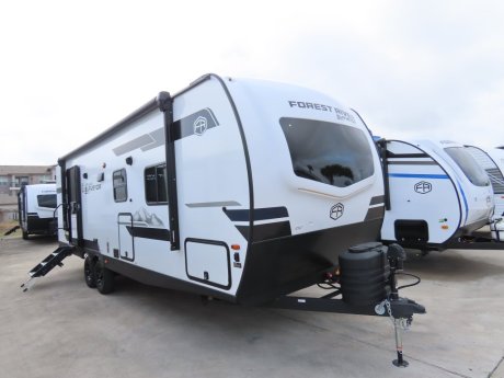2025 Forest River Surveyor 267RBSS  Travel Trailer