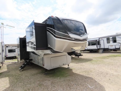 2021 Keystone ALPINE 3790 FK  Fifth Wheel
