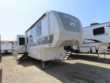 2025 Highland Ridge Open Range 3X 287RLS  Fifth Wheel