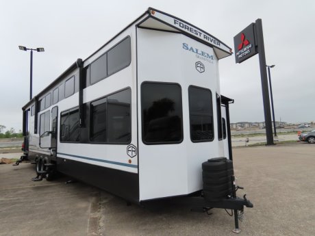 2025 Forest River Salem 42VERANDA  Travel Trailer