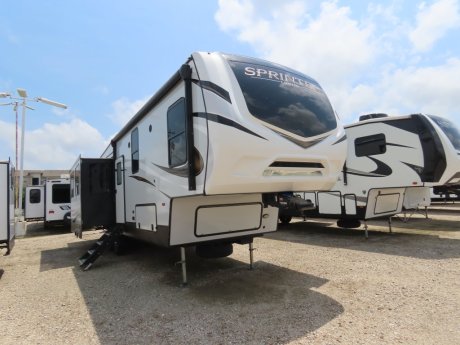 2022 Keystone SPRINTER LIMITED 3190RLS  Fifth Wheel