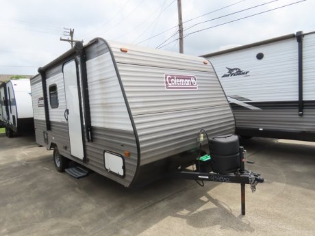 2023 Dutchmen Coleman 17B  Travel Trailer