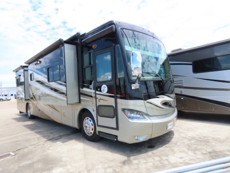 2013 Tiffin Motor Homes Phaeton 40QBH  Class A Diesel