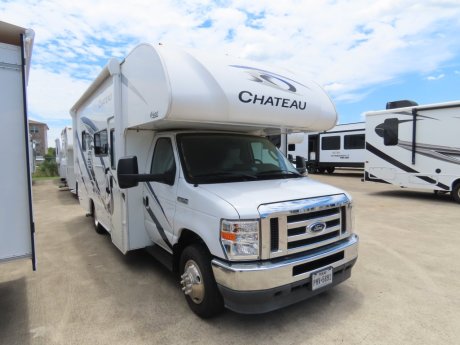 2021 Thor Motor Coach Chateau 25M  Class C Motorhome