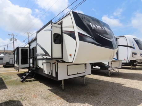 2020 Forest River Wildcat 37WB  Fifth Wheel