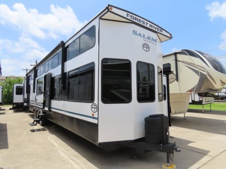 2025 Forest River Salem 42VERANDA  Travel Trailer