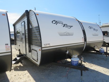 2025 Highland Ridge Open Range Conventional 182RB  Travel Trailer