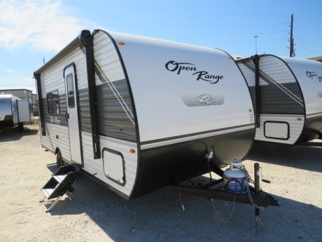 2025 Highland Ridge Open Range Conventional 182RB  Travel Trailer