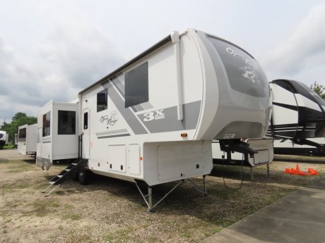 2025 Highland Ridge Open Range 3X 287RLS  Fifth Wheel