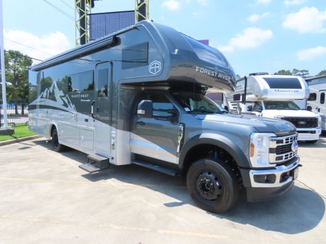2025 Forest River BRAVADO 33DSF  Class C Diesel
