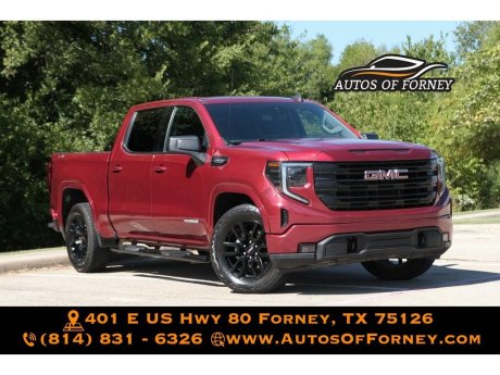 2023 GMC Sierra 1500 Elevation 