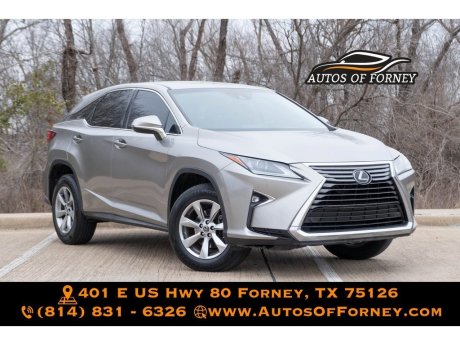 2019 Lexus RX 350 