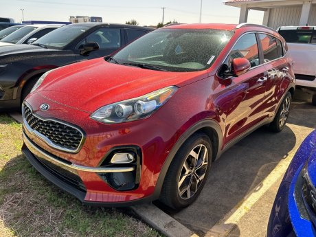 2020 Kia Sportage EX 