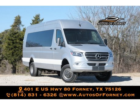 2023 Mercedes-Benz Sprinter 3500 Cargo 170 WB  Cargo Van