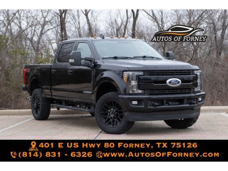 2019 Ford F-350SD Lariat 