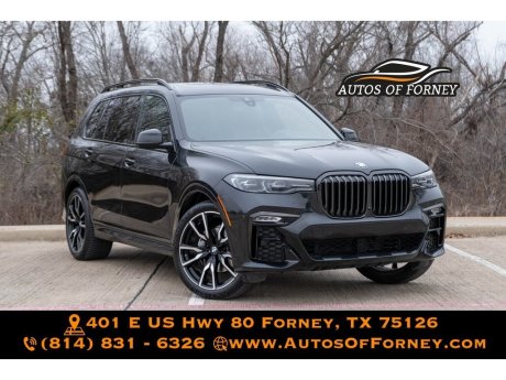 2021 BMW X7 xDrive40i 