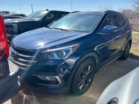 2017 Hyundai Santa Fe Sport 2.0T Ultimate 