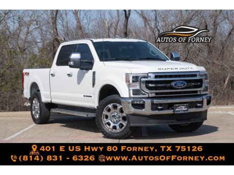 2021 Ford F-250SD Lariat 