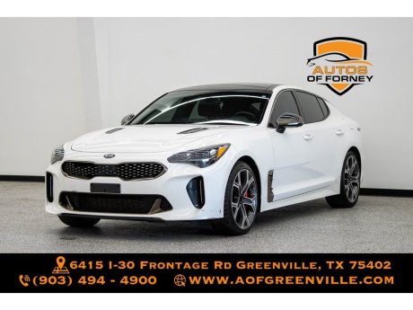 2020 Kia Stinger GT2 