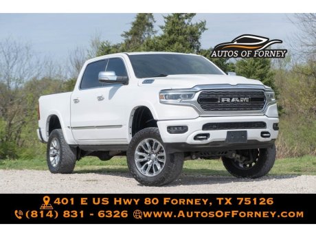 2021 Ram 1500 Limited 