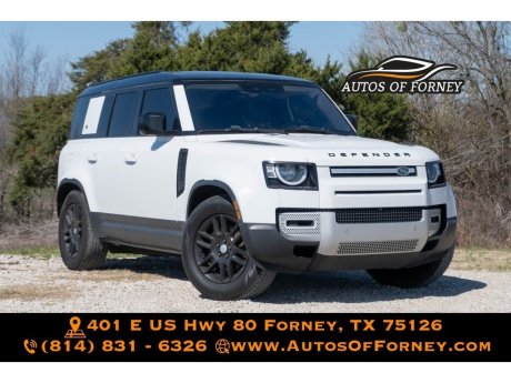 2020 Land Rover Defender 110 S 