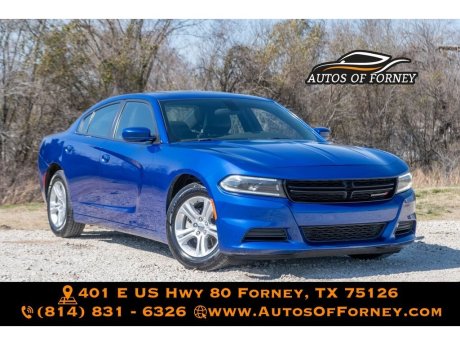 2022 Dodge Charger V6 