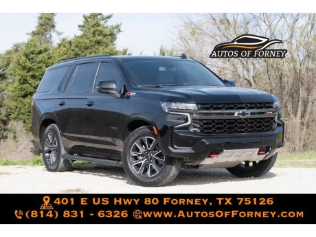 2021 Chevrolet Tahoe Z71 