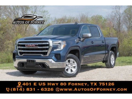 2019 GMC Sierra 1500 SLE 
