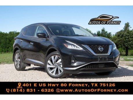 2021 Nissan Murano SL 