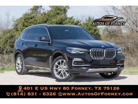 2020 BMW X5 xDrive40i 