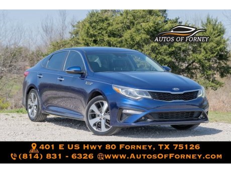 2020 Kia Optima S 