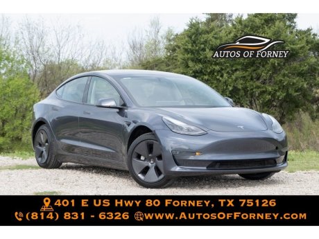 2022 Tesla Model 3 Base 