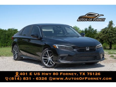 2024 Honda Civic Touring 