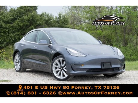 2020 Tesla Model 3 Long Range 