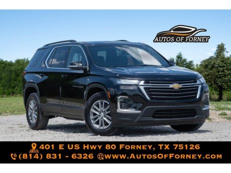 2023 Chevrolet Traverse LT 