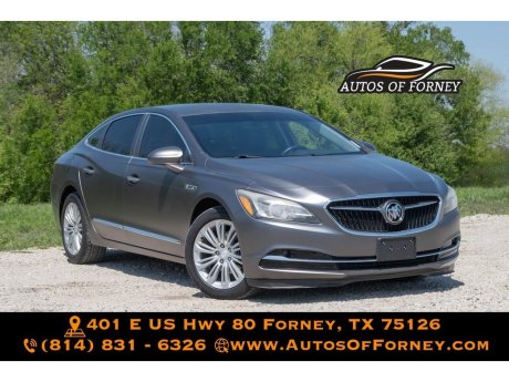 2019 Buick LaCrosse Essence 