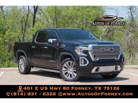 2020 GMC Sierra 1500 Denali 