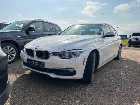 2017 BMW 3 Series 330i 