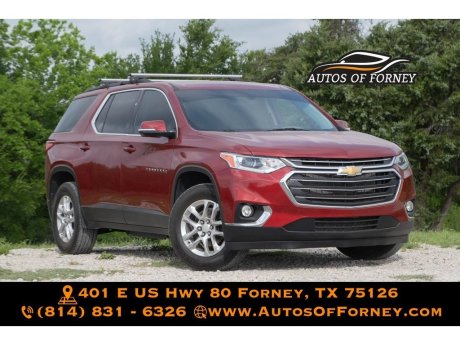 2020 Chevrolet Traverse LT 