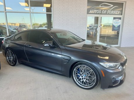 2017 BMW M4 BASE 
