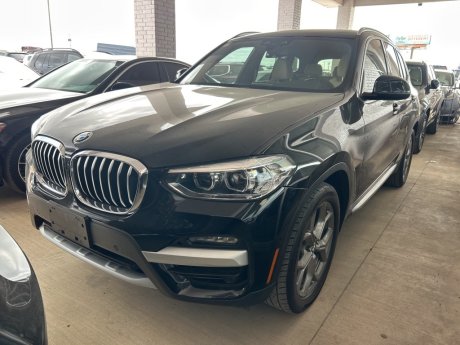 2021 BMW X3 sDrive30i 
