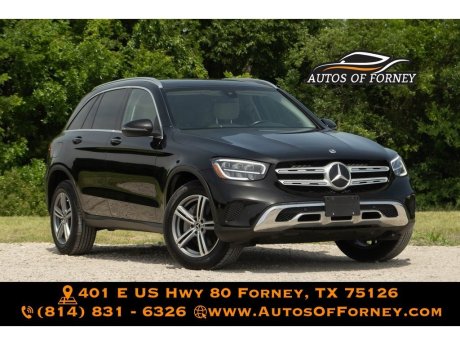 2021 Mercedes-Benz GLC 300 
