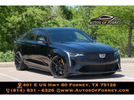 2023 Cadillac CT4 V-Series 
