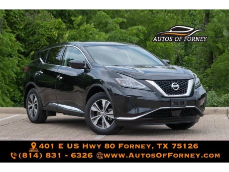 2022 Nissan Murano S 